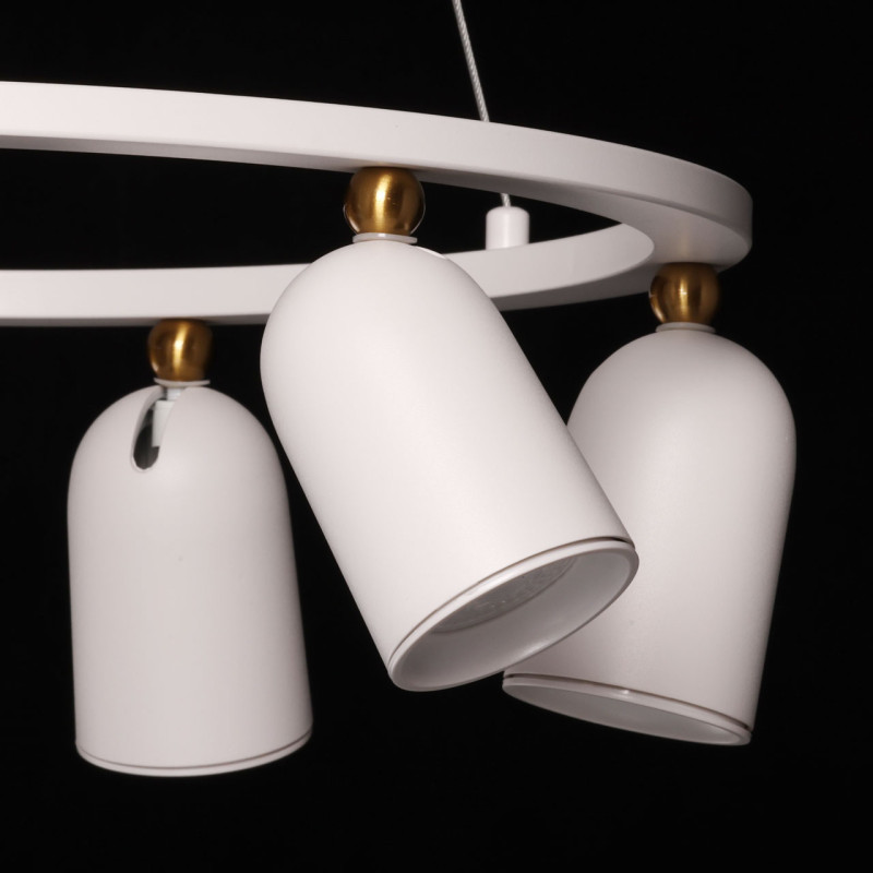 Подвесная люстра DeMarkt 545013806 в интернет магазине Гет Лайт