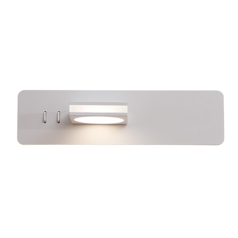 Бра Crystal Lux CLT 216W WH Бра Crystal Lux CLT 216W WH в интернет магазине Гет Лайт