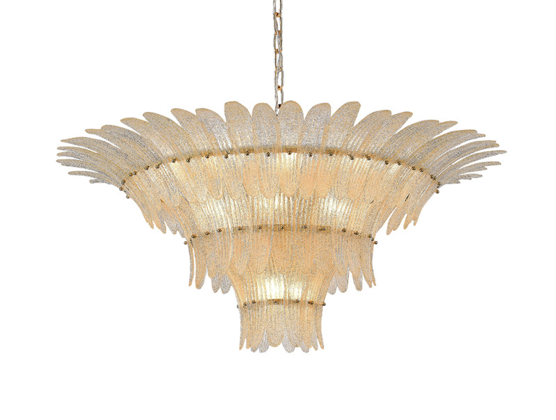 Подвесная люстра Newport 8821/C new gold