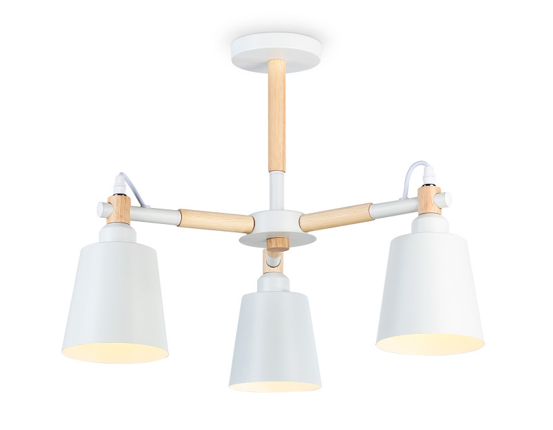 Люстра на штанге Ambrella Light TR82204 Люстра на штанге Ambrella Light TR82204