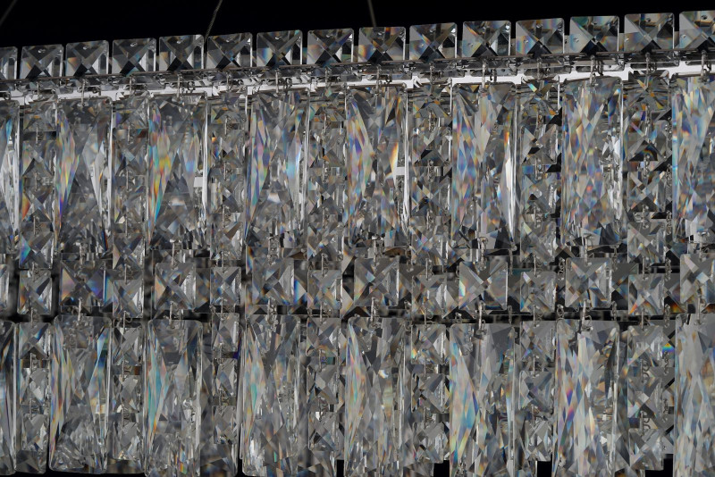 Подвесная люстра Arti Lampadari Ovindoli L 1.5.100x35.100 N в интернет магазине Гет Лайт