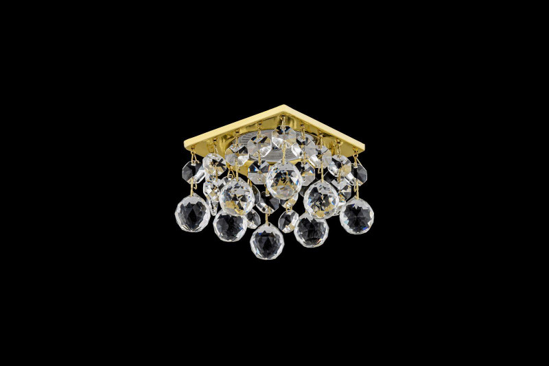 Купить Встраиваемый светильник Dio D'arte Tayo GU10.5.14.8x8.718 G