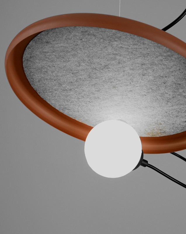 Купить Подвесной светильник Moderli Moderli V10696-PL Cosmi подвесной