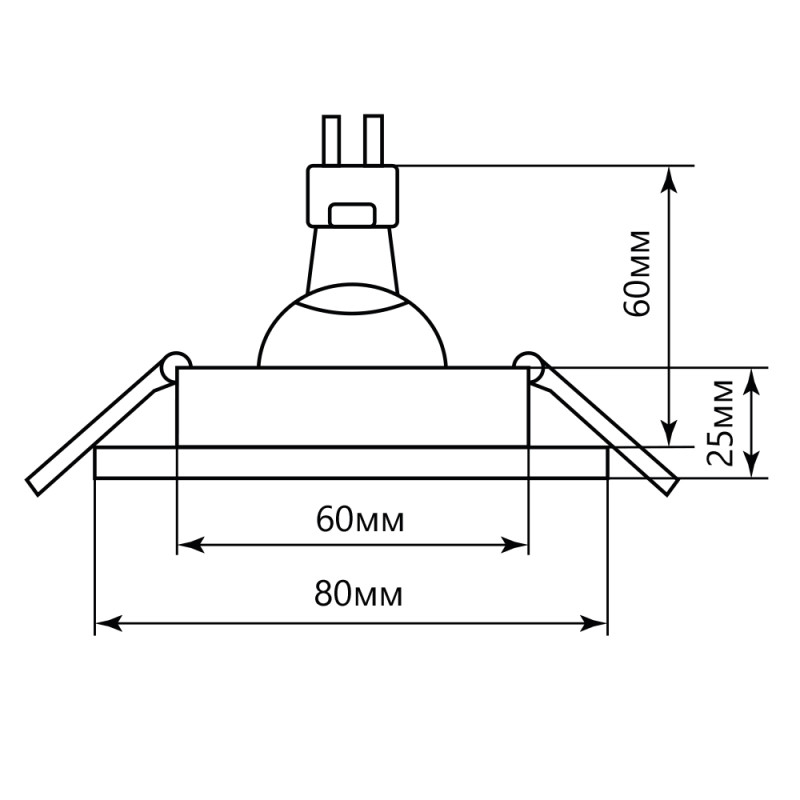 Купить Подвесной светильник Feron 15109