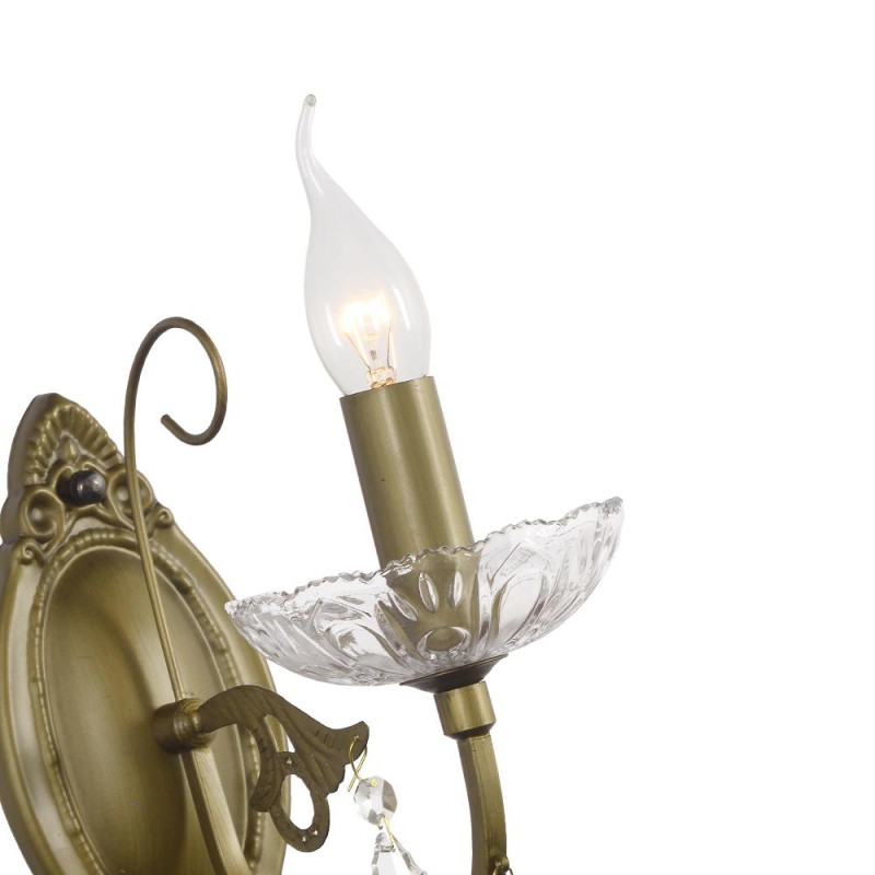 Цена на Бра Arti Lampadari Prato E 2.1.1.600 A