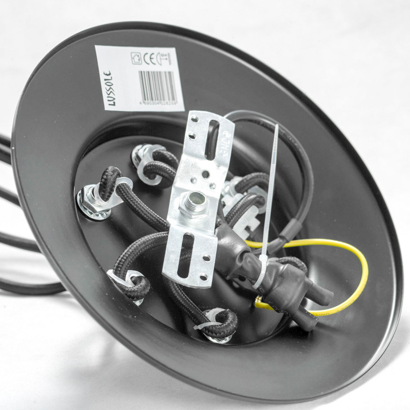 Цена на Подвесная люстра Lussole LSP-8440