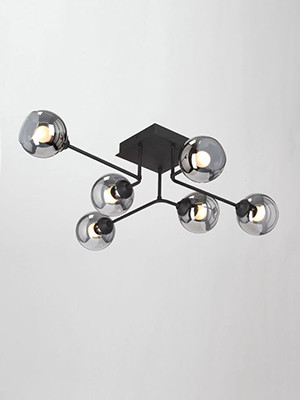 Фото Накладная люстра Vitaluce V4795-1/6PL