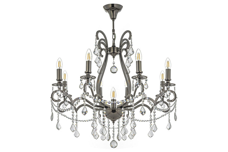 Подвесная люстра Dio D'arte Isola E 1.1.8.600 NB