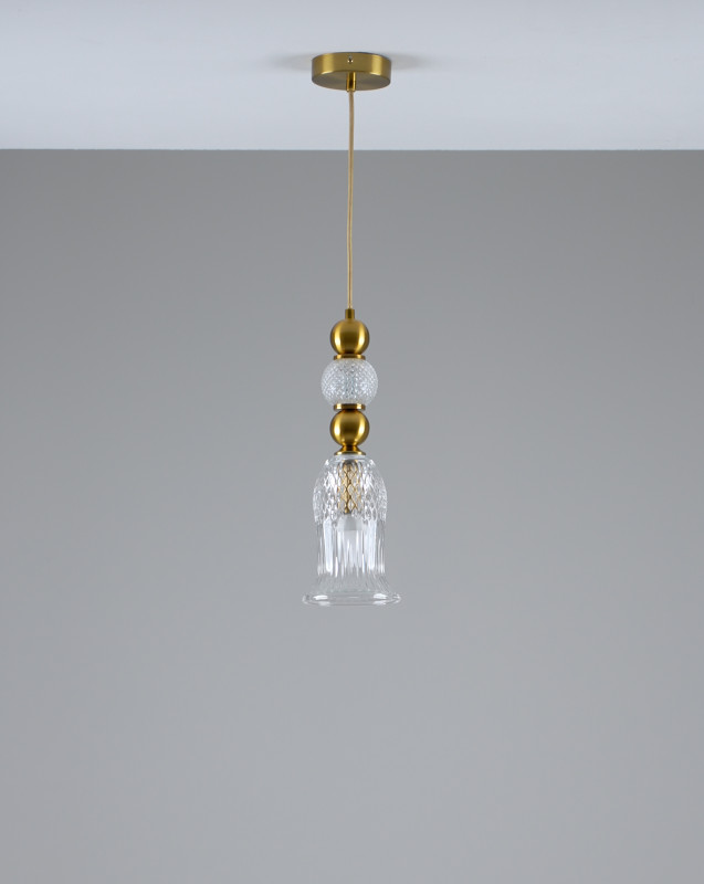 Подвесной светильник Moderli Moderli V10908-P Glassy подвесной Цена на Подвесной светильник Moderli Moderli V10908-P Glassy подвесной