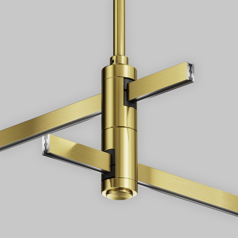 Стойка Maytoni Technical TRA159С-D1-BS Купить Стойка Maytoni Technical TRA159С-D1-BS