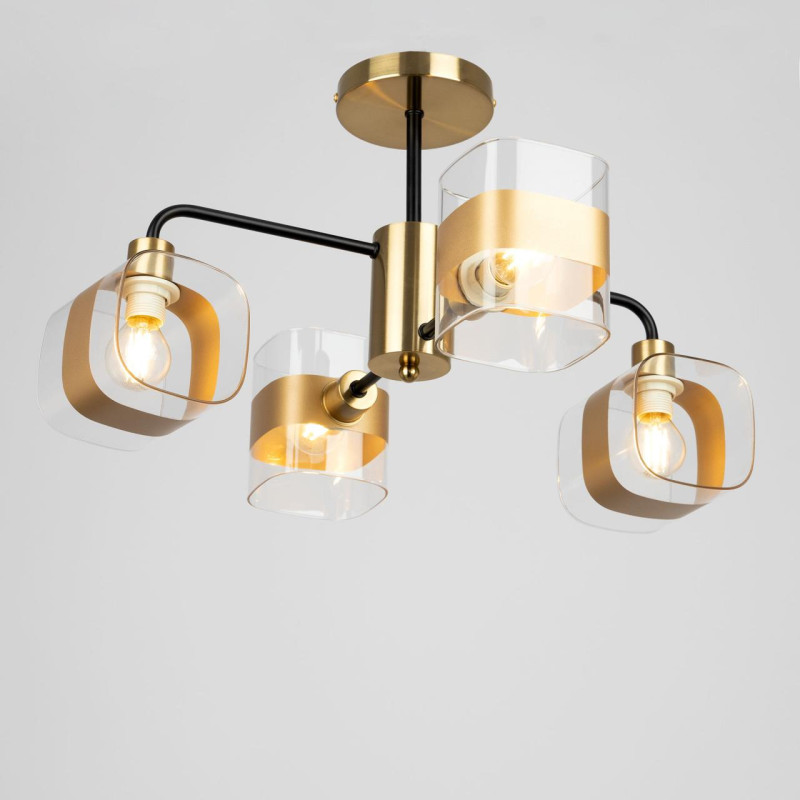 Купить Люстра на штанге Citilux CL140141