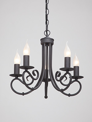 Фото Подвесная люстра Vitaluce V3407/5