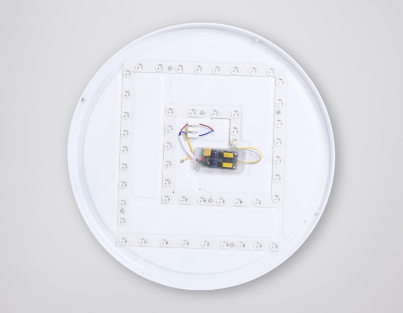 Купить с доставкой по Москве и России Накладной светильник Ambrella Light FZ1326