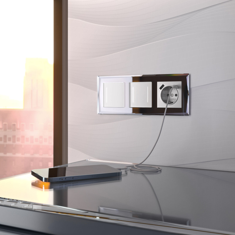 Цена на Выключатель Werkel W4512001