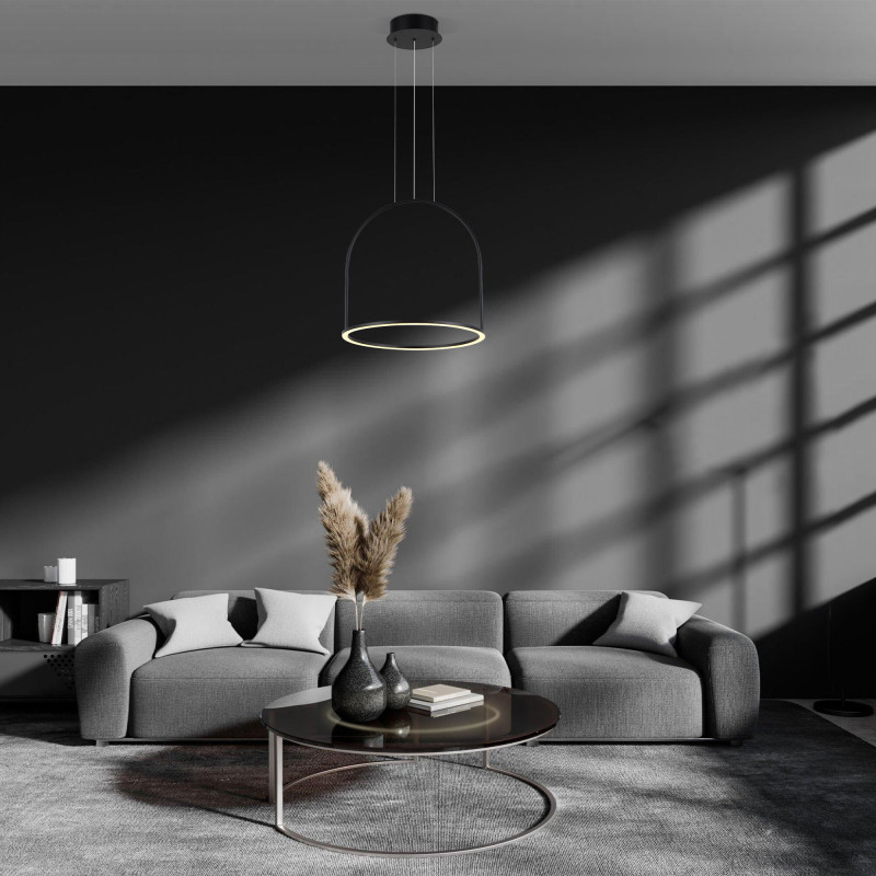 Купить Подвесной светильник Eurosvet 90322/1 черный