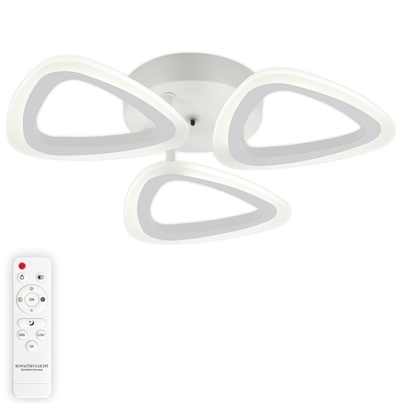 Накладная люстра Natali Kovaltseva LED LAMPS 81403