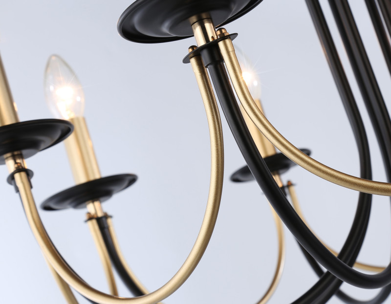 Люстра на штанге Ambrella Light TR9622 Цена на Люстра на штанге Ambrella Light TR9622