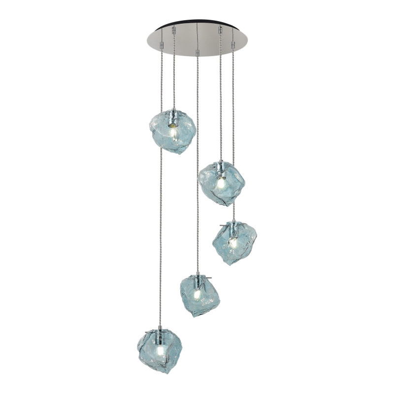 Каскадная люстра ST-Luce SL1175.113.05 Каскадная люстра ST-Luce SL1175.113.05