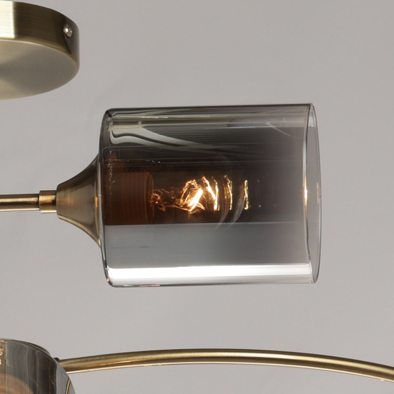 Цена на Люстра на штанге DeMarkt 220014106