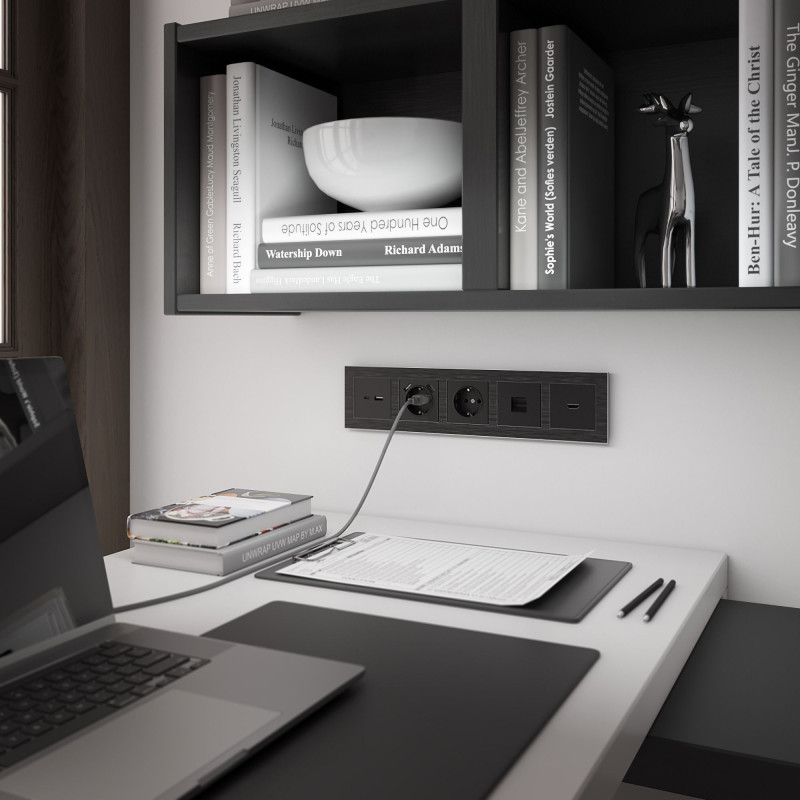 Купить Розетка Werkel W1186008