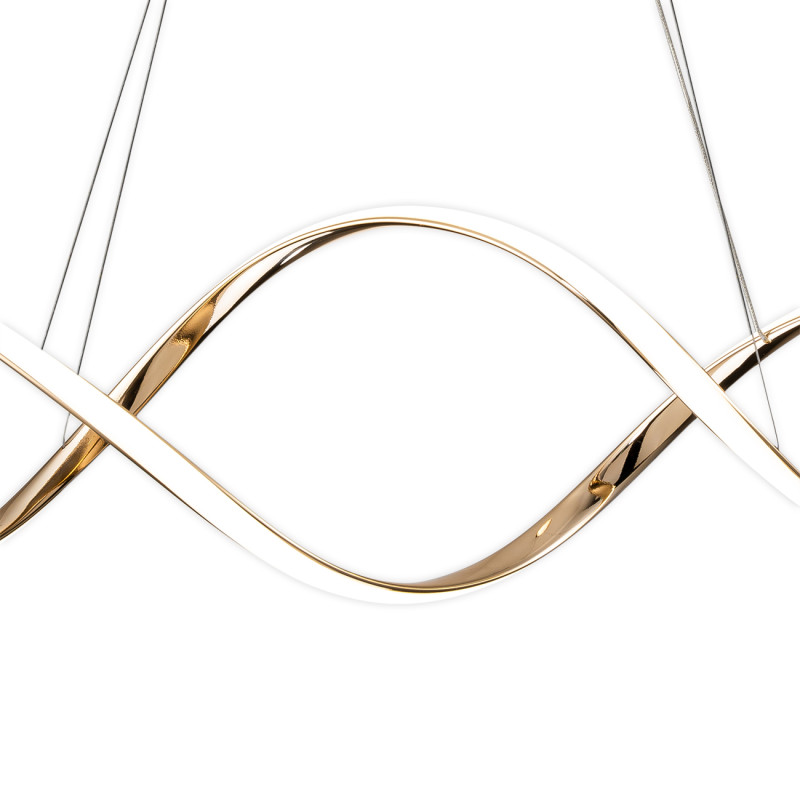 Подвесной светильник Escada 10236/1LED Gold в интернет магазине Гет Лайт