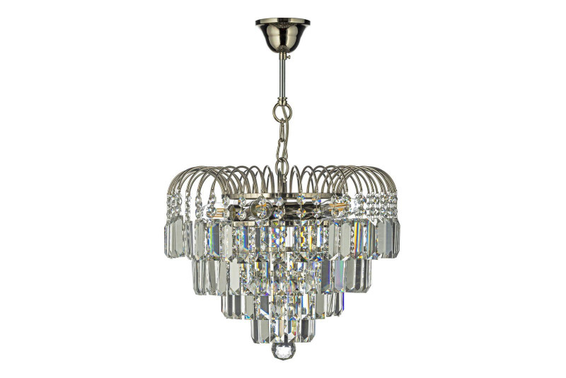 Каскадная люстра Arti Lampadari Sabina E 1.5.32.100 N Каскадная люстра Arti Lampadari Sabina E 1.5.32.100 N