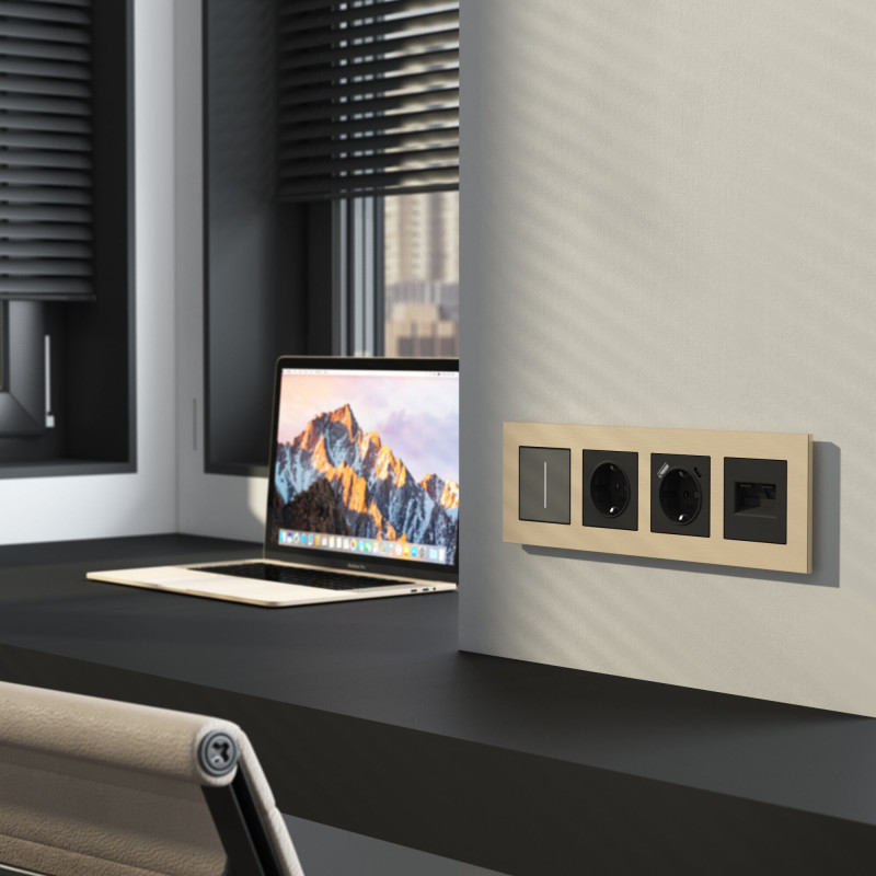 Рамка Werkel W0043511 Цена на Рамка Werkel W0043511