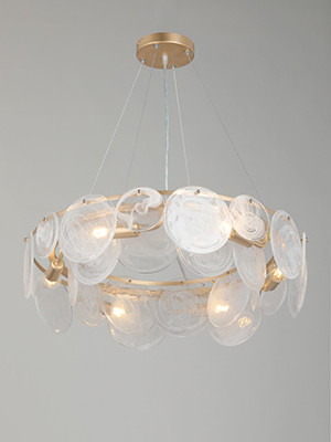 Фото Подвесная люстра Vitaluce V5801-8/6S