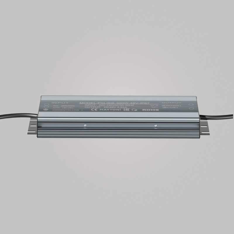 Драйвер Maytoni Technical PSL008-300W-48V-IP67 Купить Драйвер Maytoni Technical PSL008-300W-48V-IP67