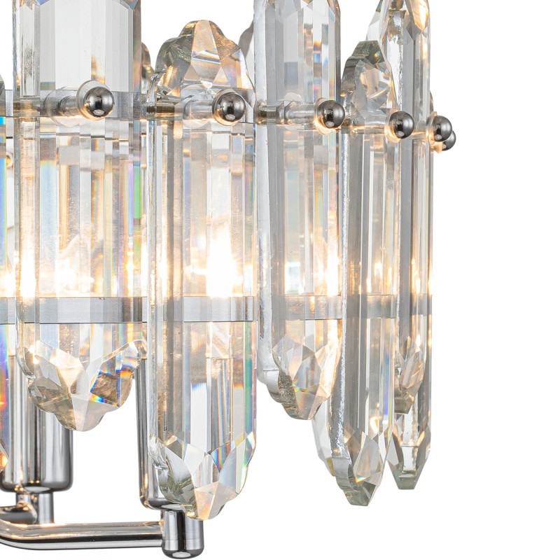 Подвесная люстра Escada 2111/6S Chrome Купить Подвесная люстра Escada 2111/6S Chrome