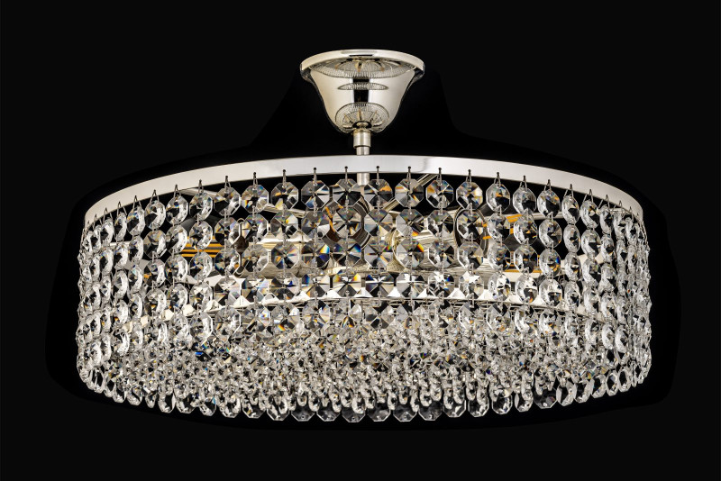 Купить Люстра на штанге Arti Lampadari Sara E 1.3.40.101 S