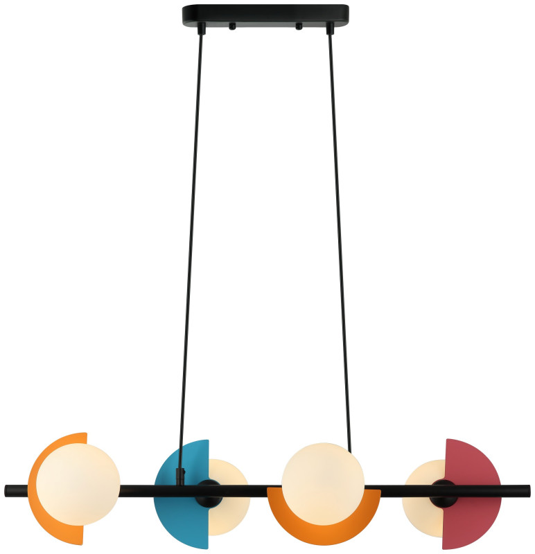 Детская люстра VELANTE 224-073-04 Детская люстра VELANTE 224-073-04