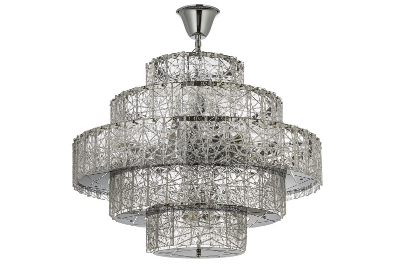 Подвесная люстра Dio D'arte Dello E 1.5.80x4.100 N