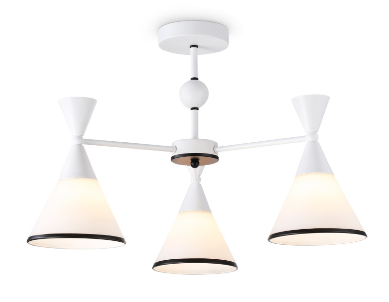 Фото Люстра на штанге Ambrella Light TR3164