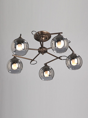 Фото Люстра на штанге Vitaluce V4901-7/5PL