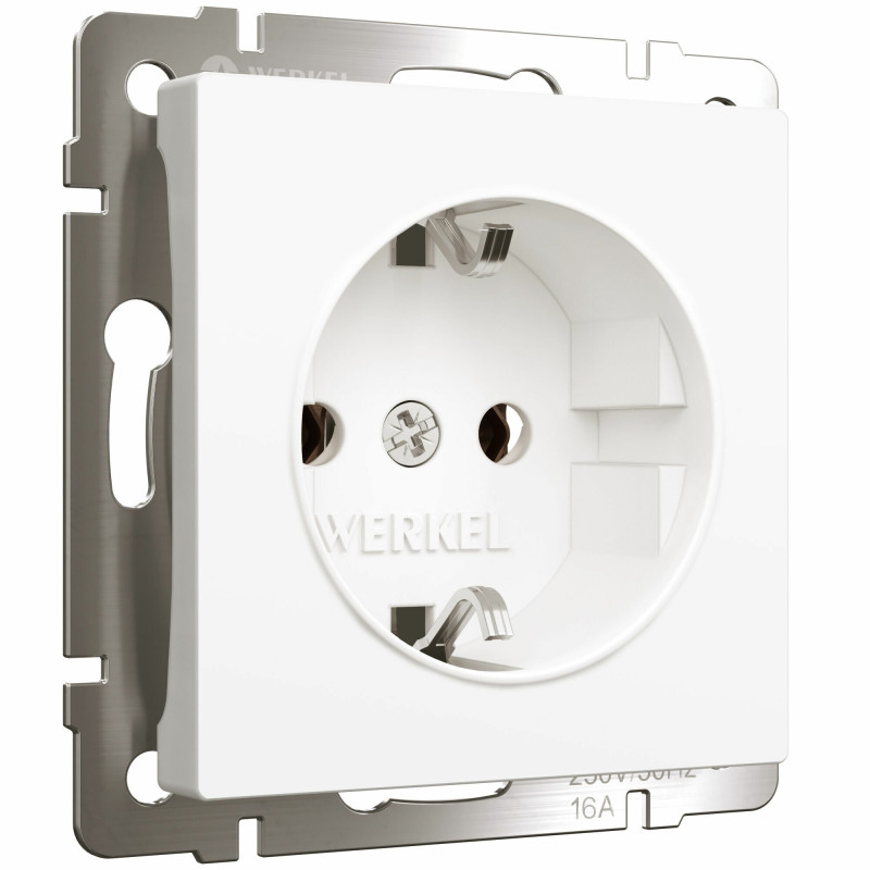 Розетка Werkel W1171061 Розетка Werkel W1171061