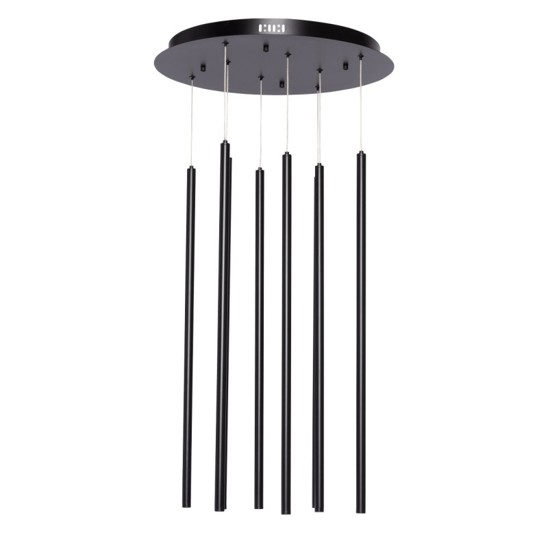 Подвесная люстра DeMarkt 631018608