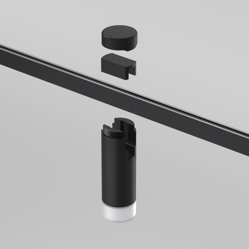 Купить Светильник на шине Elektrostandard Трековый светильник 85116/01