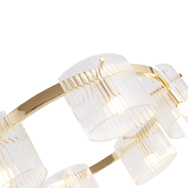 Цена на Подвесная люстра Crystal Lux ENCANTO SP6