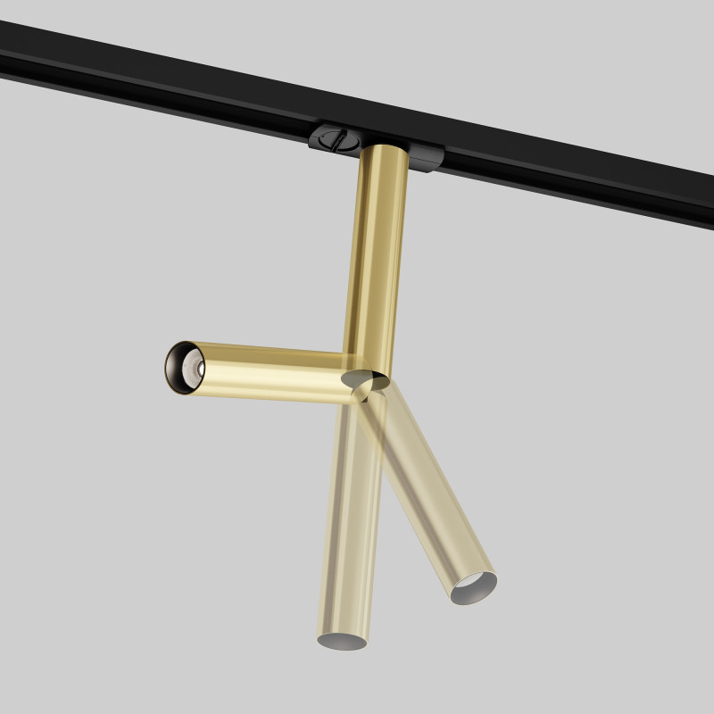Светильник на шине Maytoni Technical TR142-1-6W4K-BS Светильник на шине Maytoni Technical TR142-1-6W4K-BS в интернет магазине Гет Лайт