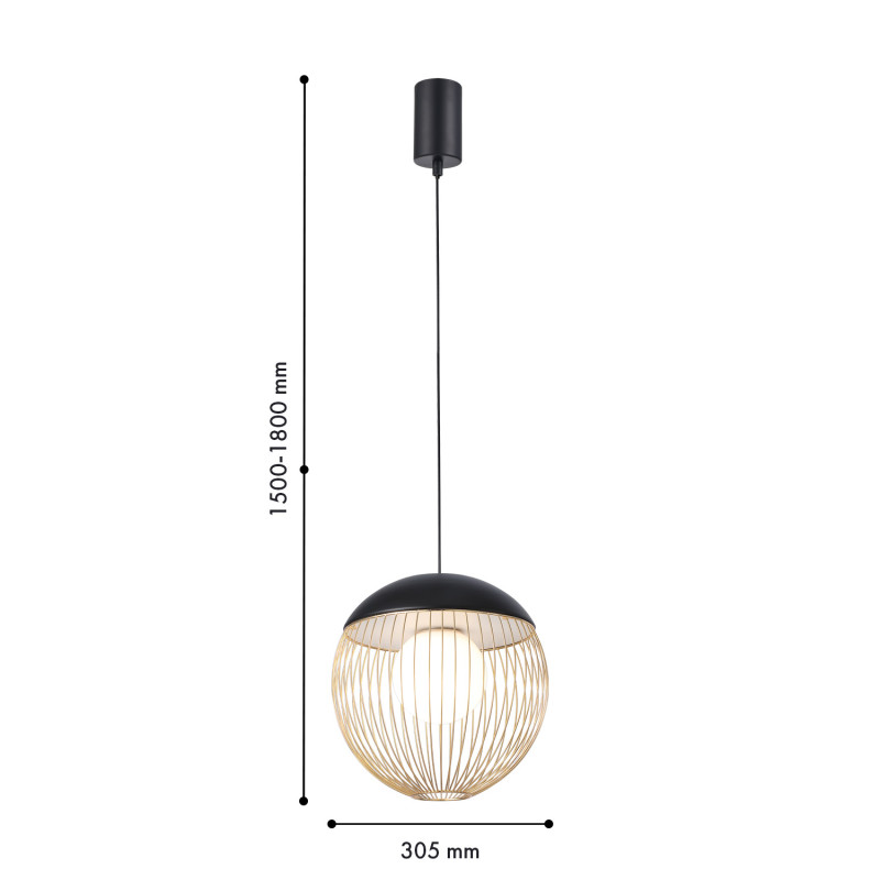 Купить Подвесной светильник Favourite 4240-1P