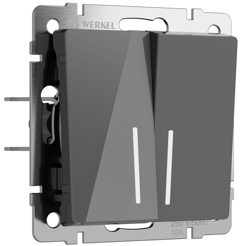 Выключатель Werkel W1120144 Фото Выключатель Werkel W1120144