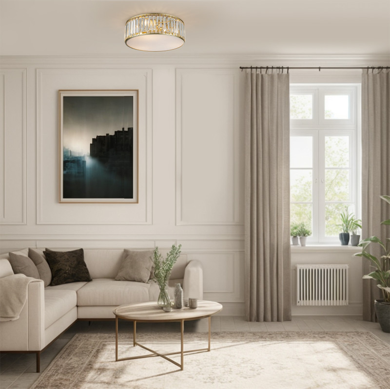 Накладная люстра Escada 2116/3 в интернет магазине Гет Лайт