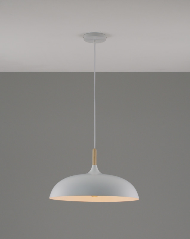 Подвесной светильник Moderli Moderli V1330-P Hygo 1*E27*60W подвесной