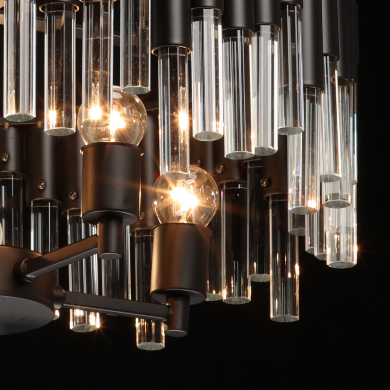 Подвесная люстра DeMarkt 111018305 в интернет магазине Гет Лайт