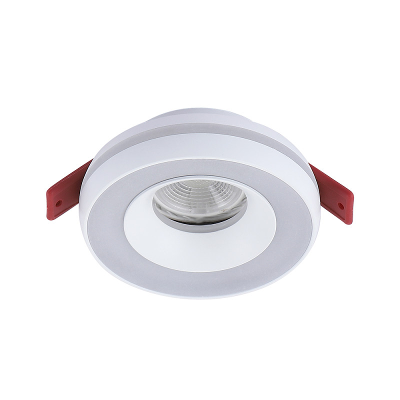 Цена на Встраиваемый светильник Crystal Lux CLT 064C1 WH