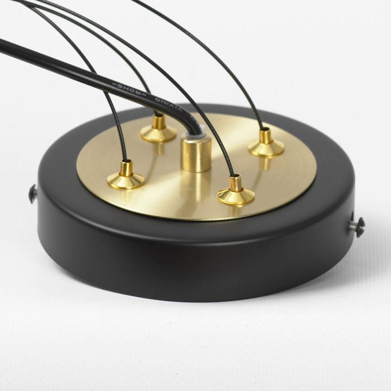 Купить с доставкой по Москве и России Подвесная люстра Lussole LSP-8906