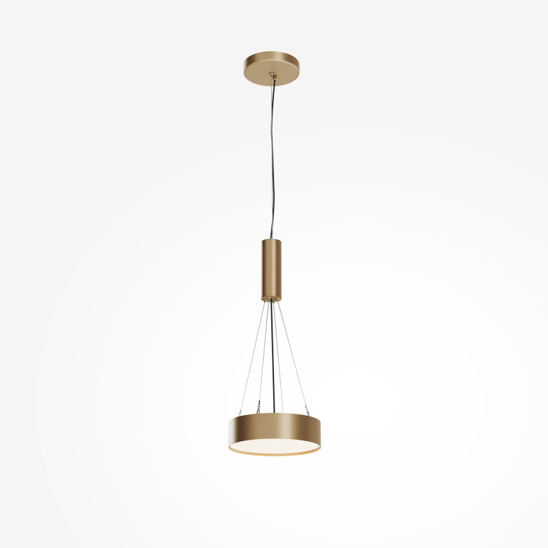 Купить с доставкой по Москве и России Накладной светильник Maytoni Technical C032CL-24W4K-RD-MG