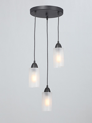 Каскадная люстра Vitaluce V3787-1/3S Каскадная люстра Vitaluce V3787-1/3S