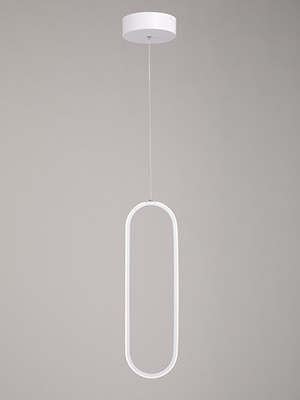 Подвесной светильник Vitaluce V3081-0/1S